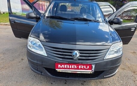 Renault Logan I, 2011 год, 620 000 рублей, 16 фотография