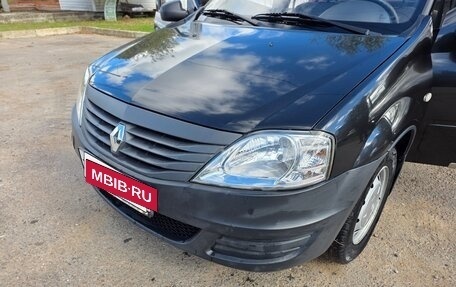 Renault Logan I, 2011 год, 620 000 рублей, 17 фотография
