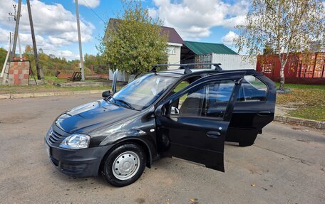 Renault Logan I, 2011 год, 620 000 рублей, 18 фотография