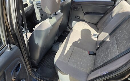 Renault Logan I, 2011 год, 620 000 рублей, 22 фотография
