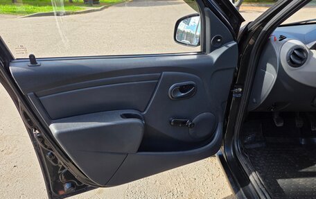 Renault Logan I, 2011 год, 620 000 рублей, 24 фотография