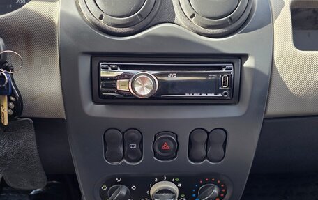Renault Logan I, 2011 год, 620 000 рублей, 26 фотография