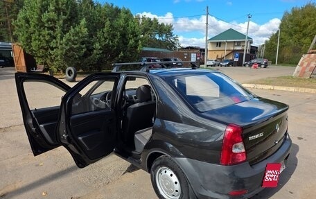 Renault Logan I, 2011 год, 620 000 рублей, 20 фотография