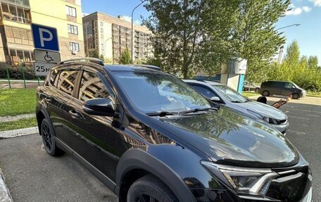 Toyota RAV4, 2018 год, 2 600 000 рублей, 6 фотография