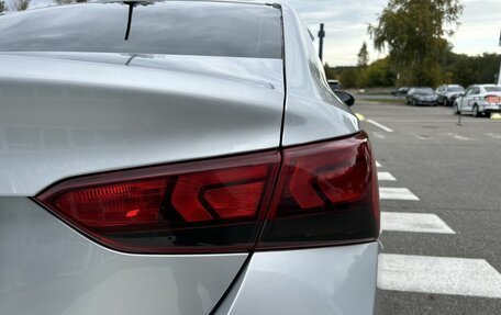 Hyundai Solaris II рестайлинг, 2017 год, 1 260 000 рублей, 13 фотография