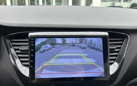 Hyundai Solaris II рестайлинг, 2017 год, 1 260 000 рублей, 24 фотография