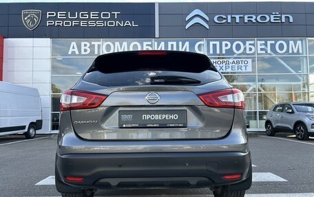 Nissan Qashqai, 2014 год, 1 450 000 рублей, 6 фотография