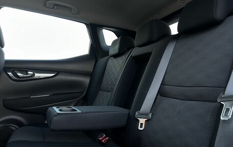 Nissan Qashqai, 2014 год, 1 450 000 рублей, 20 фотография