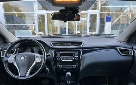 Nissan Qashqai, 2014 год, 1 450 000 рублей, 17 фотография