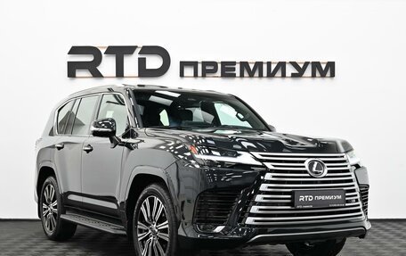 Lexus LX, 2026 год, 19 100 000 рублей, 3 фотография