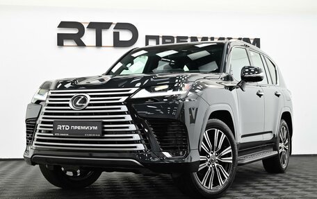 Lexus LX, 2026 год, 19 100 000 рублей, 6 фотография