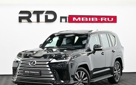 Lexus LX, 2026 год, 19 100 000 рублей, 5 фотография