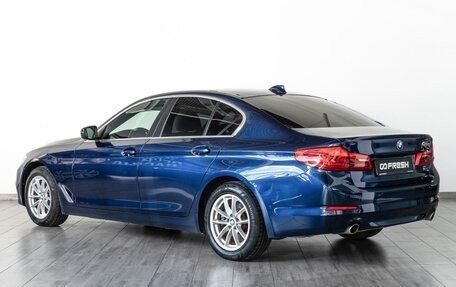 BMW 5 серия, 2020 год, 3 399 000 рублей, 2 фотография