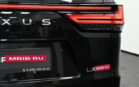 Lexus LX, 2026 год, 19 100 000 рублей, 37 фотография