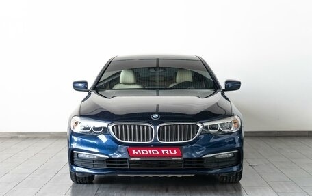 BMW 5 серия, 2020 год, 3 399 000 рублей, 3 фотография