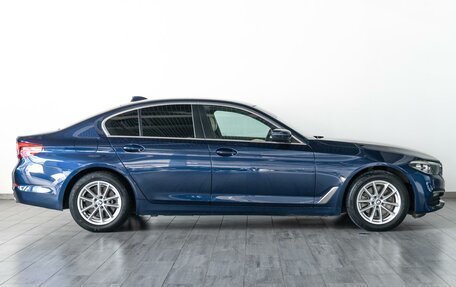 BMW 5 серия, 2020 год, 3 399 000 рублей, 5 фотография