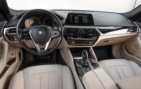 BMW 5 серия, 2020 год, 3 399 000 рублей, 8 фотография