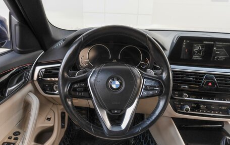 BMW 5 серия, 2020 год, 3 399 000 рублей, 14 фотография