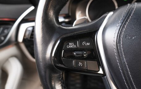 BMW 5 серия, 2020 год, 3 399 000 рублей, 16 фотография