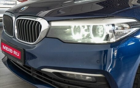 BMW 5 серия, 2020 год, 3 399 000 рублей, 6 фотография