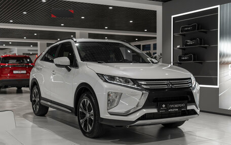 Mitsubishi Eclipse Cross, 2018 год, 1 860 000 рублей, 2 фотография
