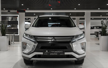 Mitsubishi Eclipse Cross, 2018 год, 1 860 000 рублей, 3 фотография