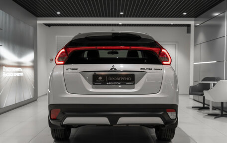 Mitsubishi Eclipse Cross, 2018 год, 1 860 000 рублей, 6 фотография