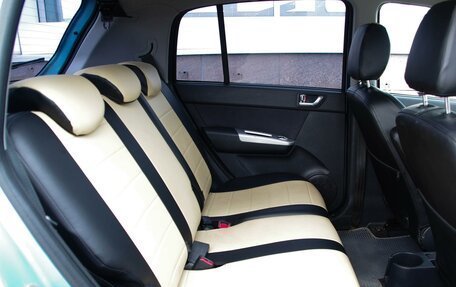 Hyundai Getz I рестайлинг, 2008 год, 575 000 рублей, 9 фотография