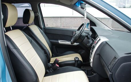 Hyundai Getz I рестайлинг, 2008 год, 575 000 рублей, 8 фотография