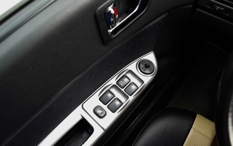 Hyundai Getz I рестайлинг, 2008 год, 575 000 рублей, 11 фотография