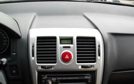 Hyundai Getz I рестайлинг, 2008 год, 575 000 рублей, 18 фотография