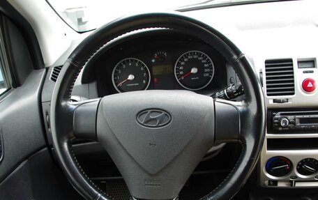 Hyundai Getz I рестайлинг, 2008 год, 575 000 рублей, 12 фотография