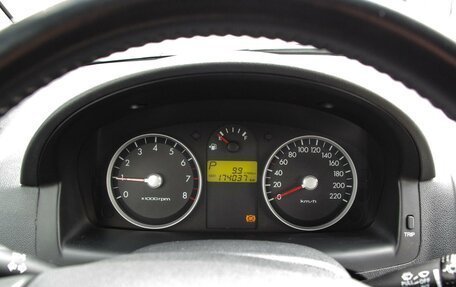 Hyundai Getz I рестайлинг, 2008 год, 575 000 рублей, 15 фотография