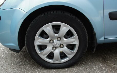 Hyundai Getz I рестайлинг, 2008 год, 575 000 рублей, 22 фотография