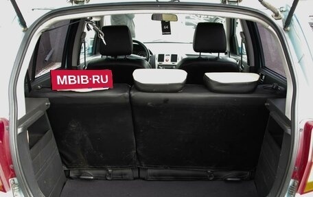 Hyundai Getz I рестайлинг, 2008 год, 575 000 рублей, 23 фотография