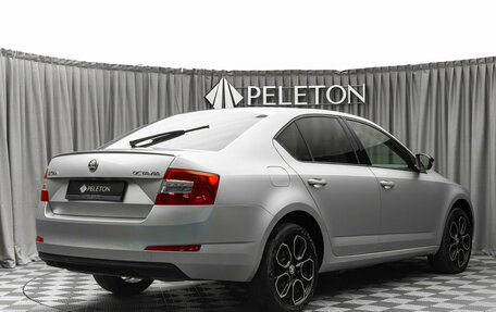 Skoda Octavia, 2013 год, 1 480 000 рублей, 5 фотография