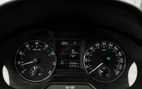 Skoda Octavia, 2013 год, 1 480 000 рублей, 11 фотография