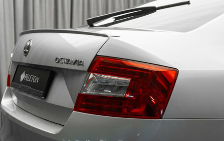 Skoda Octavia, 2013 год, 1 480 000 рублей, 22 фотография