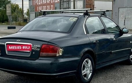Hyundai Sonata IV рестайлинг, 2009 год, 330 000 рублей, 2 фотография