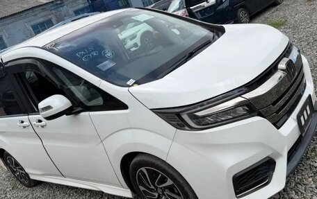Honda Stepwgn IV, 2020 год, 2 090 004 рублей, 3 фотография