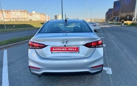 Hyundai Solaris II рестайлинг, 2017 год, 1 065 000 рублей, 2 фотография