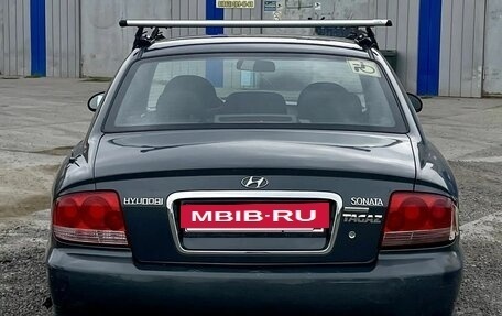 Hyundai Sonata IV рестайлинг, 2009 год, 330 000 рублей, 3 фотография
