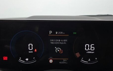 Hyundai Sonata VIII, 2024 год, 2 220 000 рублей, 10 фотография