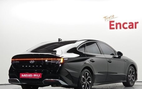 Hyundai Sonata VIII, 2024 год, 2 220 000 рублей, 2 фотография