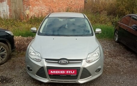 Ford Focus III, 2013 год, 570 000 рублей, 1 фотография