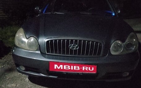 Hyundai Sonata IV рестайлинг, 2006 год, 550 000 рублей, 1 фотография