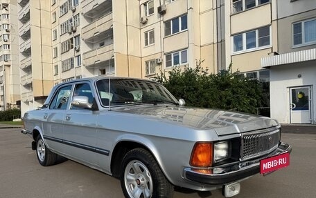 ГАЗ 3102 «Волга», 2007 год, 970 000 рублей, 1 фотография