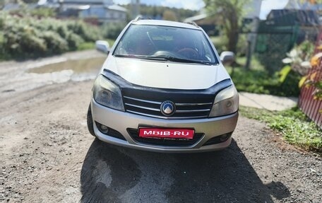 Geely MK Cross I, 2013 год, 280 000 рублей, 1 фотография