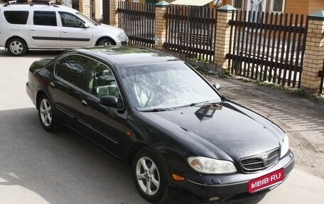 Nissan Maxima VIII, 2002 год, 345 000 рублей, 1 фотография