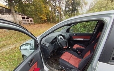 Hyundai Getz I рестайлинг, 2006 год, 380 000 рублей, 1 фотография